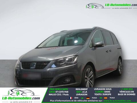 Seat Alhambra 1.4 TSI 150 BVA 2020 occasion Beaupuy 31850
