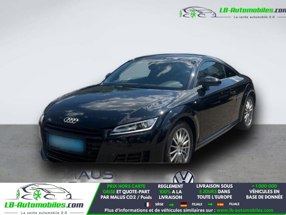 TT 2.0 TFSI 230 BVA 6 2017 occasion 31850 Beaupuy