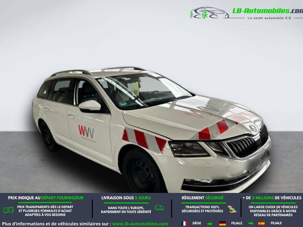 Octavia 2.0 TDI 150 ch BVA 2020 occasion 31850 Beaupuy