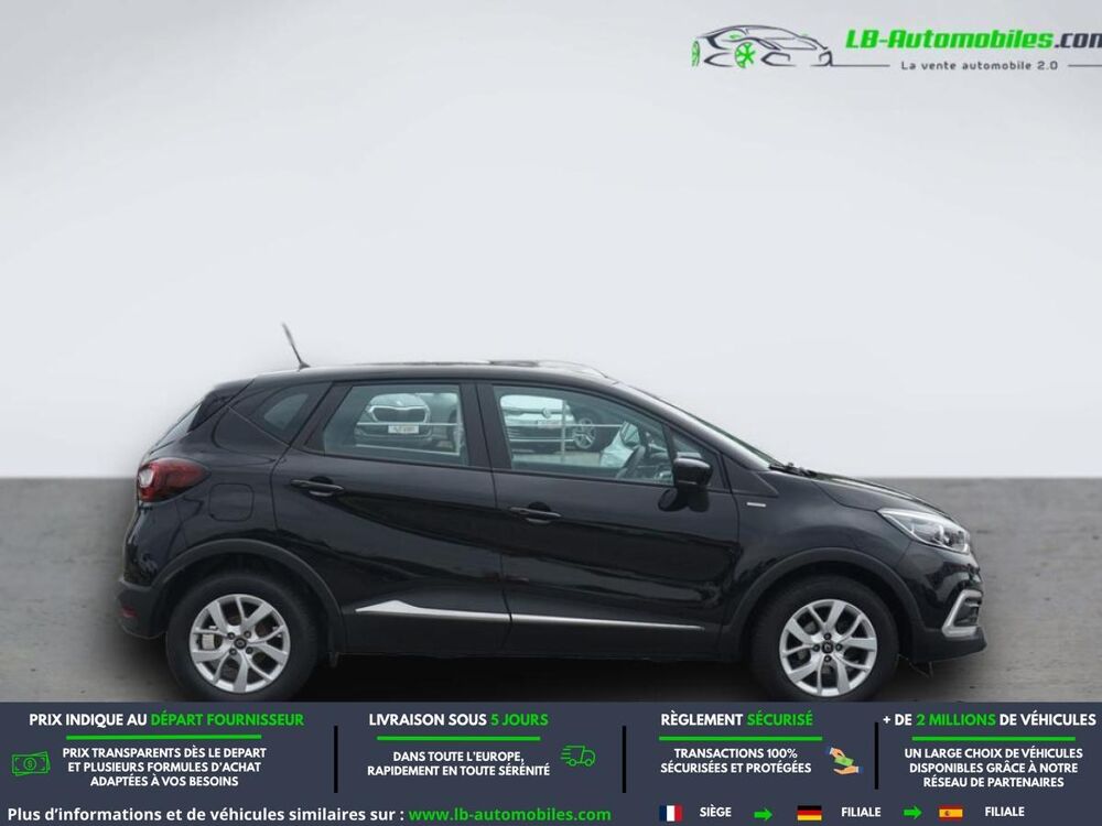 Captur TCe 90 BVM 2019 occasion 31850 Beaupuy