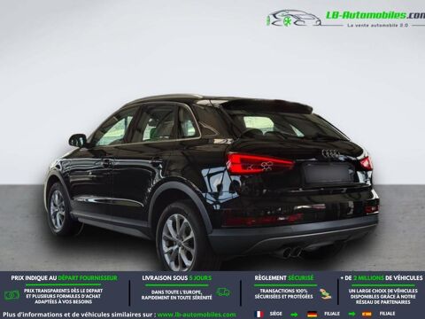 Annonce voiture Audi Q3 20990 €