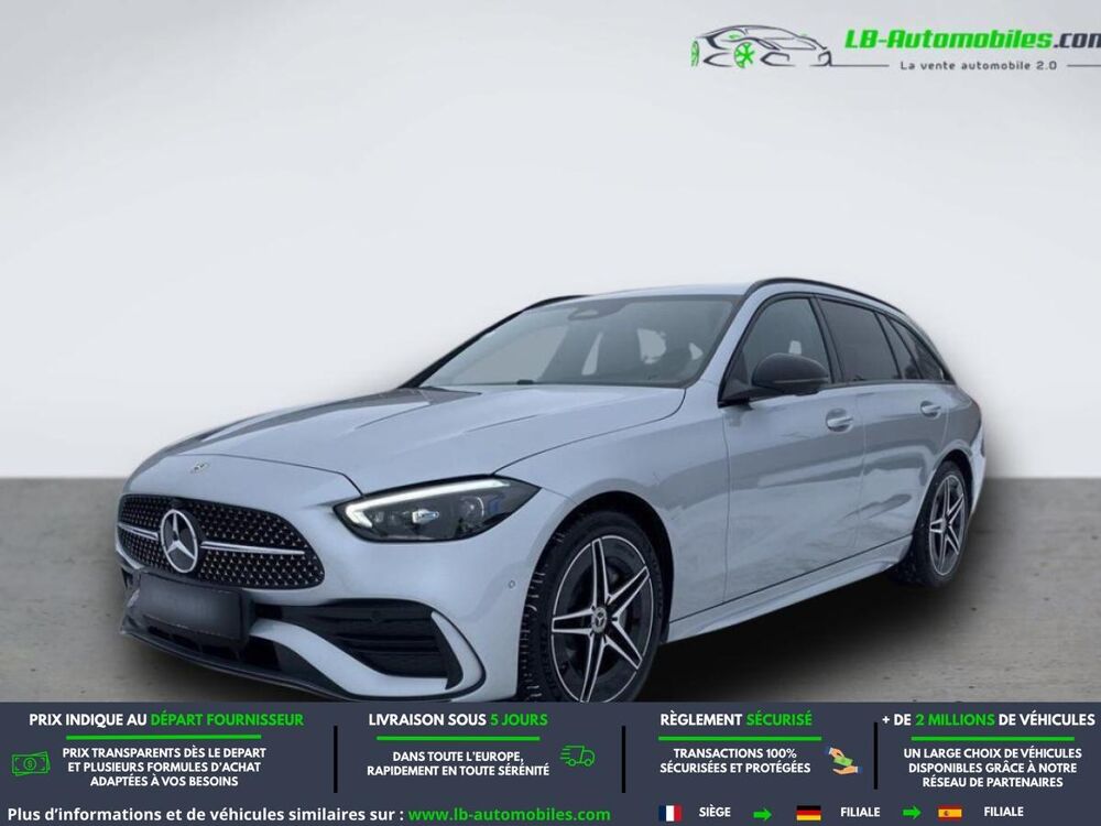 Classe C 200 d BVA 2026 occasion 31850 Beaupuy