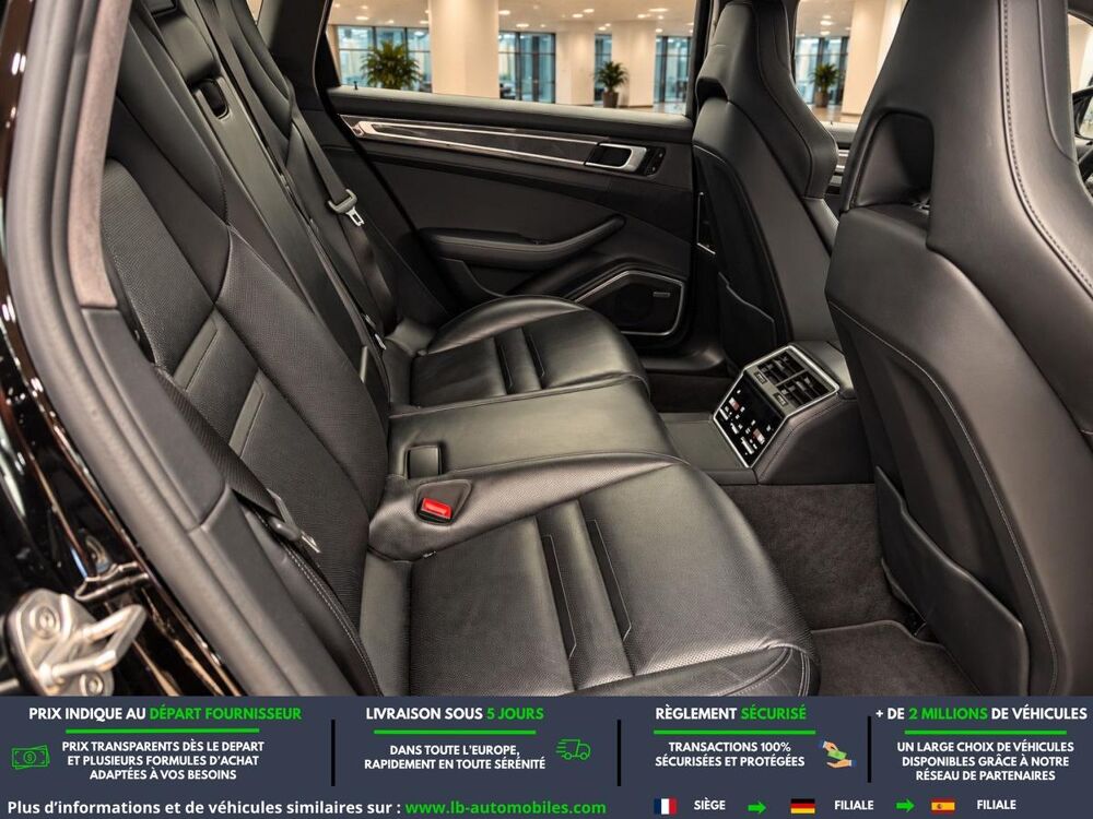Panamera Turbo V8 4.0 460 PDK 2019 occasion 31850 Beaupuy