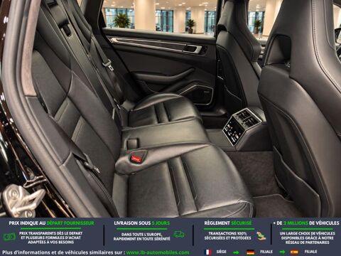 Panamera Turbo V8 4.0 460 PDK 2019 occasion 31850 Beaupuy
