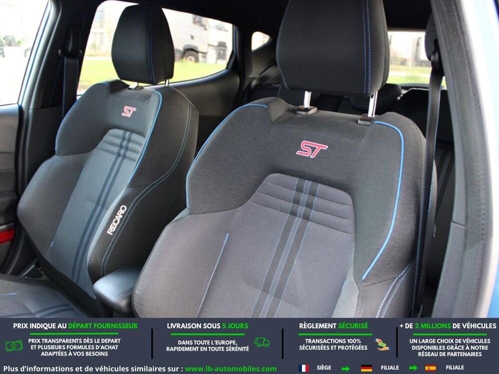 Fiesta ST 1.6 EcoBoost 200 2018 occasion 31850 Beaupuy