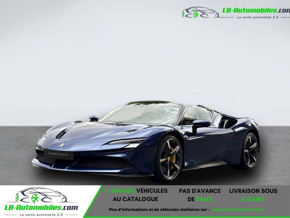 SF90 4.0 V8 797 ch PHEV 2021 occasion 31850 Beaupuy