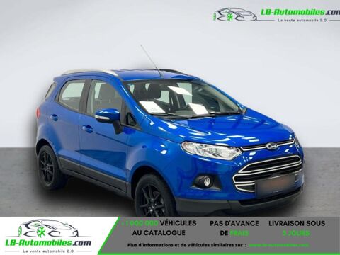 Ford Ecosport 1.5 Ti-VCT 112 BVM 2017 occasion Beaupuy 31850