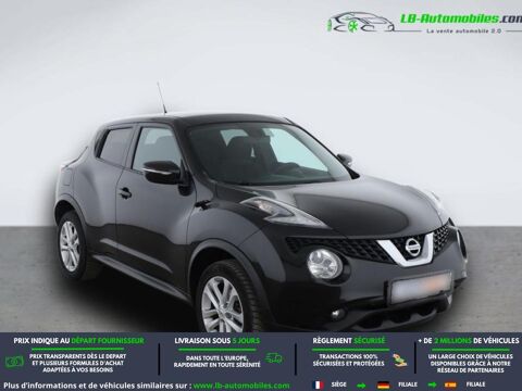 Juke 1.6e 117 2016 occasion 31850 Beaupuy