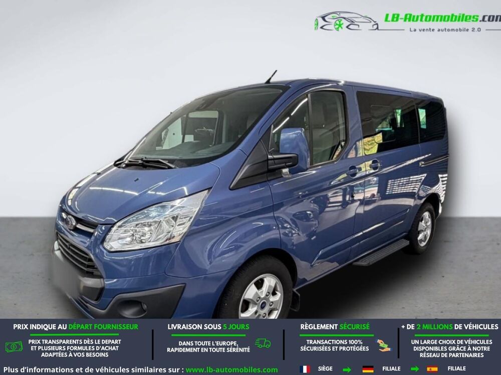Tourneo VP 300 L1H1 2.2 TDCi 155 BVM 2016 occasion 31850 Beaupuy