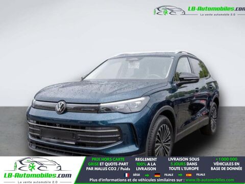 Annonce voiture Volkswagen Tiguan 38900 €