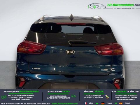 Niro 1.6 GDi Hybride 141 ch BVA 2021 occasion 31850 Beaupuy