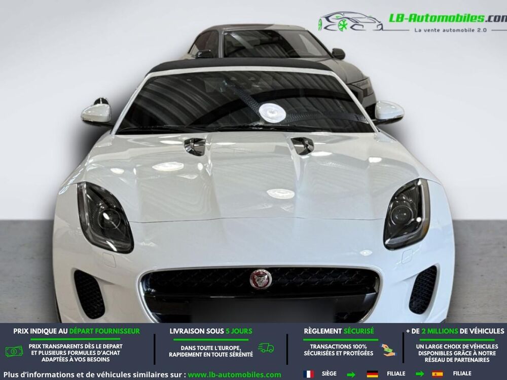 F-Type 2L 300 ch BVA 2019 occasion 31850 Beaupuy