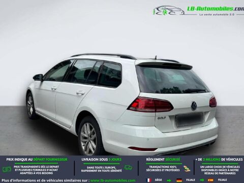 Golf SW 1.4 TSI 125 BVM 2018 occasion 31850 Beaupuy