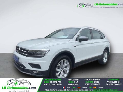 Volkswagen Tiguan Allspace 150 BVA 2021 occasion Beaupuy 31850