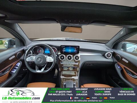 Classe GLC 300 BVA 4Matic 2020 occasion 31850 Beaupuy