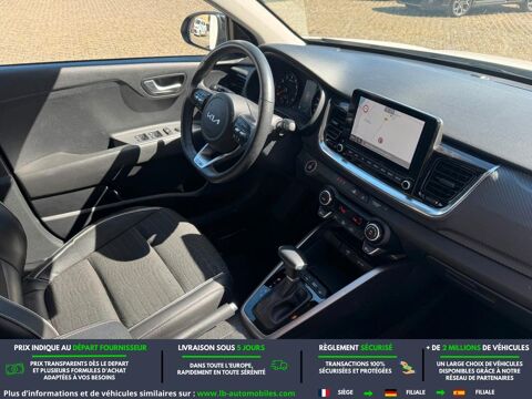 Stonic 1.0 T-GDi 120 ch MHEV BVA 2023 occasion 31850 Beaupuy