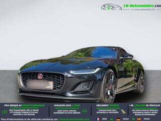 F-Type V8 5L 450 ch BVA 2020 occasion 31850 Beaupuy