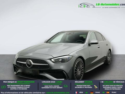 Annonce voiture Mercedes Classe C 58388 €