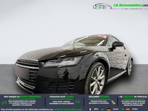 Annonce voiture Audi TT 23890 €
