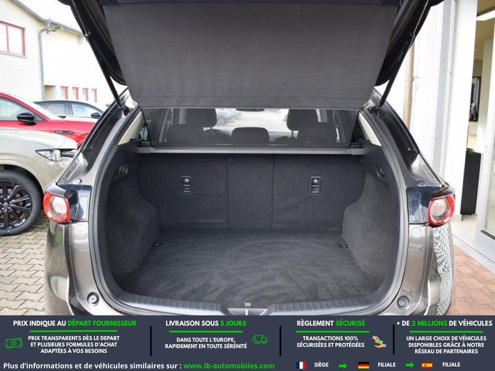CX-5 2.0L Skyactiv-G 165 ch 4x2 2020 occasion 31850 Beaupuy