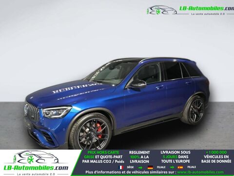 Mercedes Classe GLC 63 S AMG BVA 4Matic+ 2021 occasion Beaupuy 31850