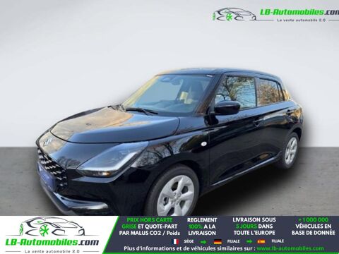 Annonce voiture Suzuki Swift 23000 €