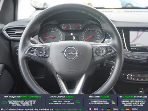 Crossland X 1.2 Turbo 130 ch BVM 2019 occasion 31850 Beaupuy