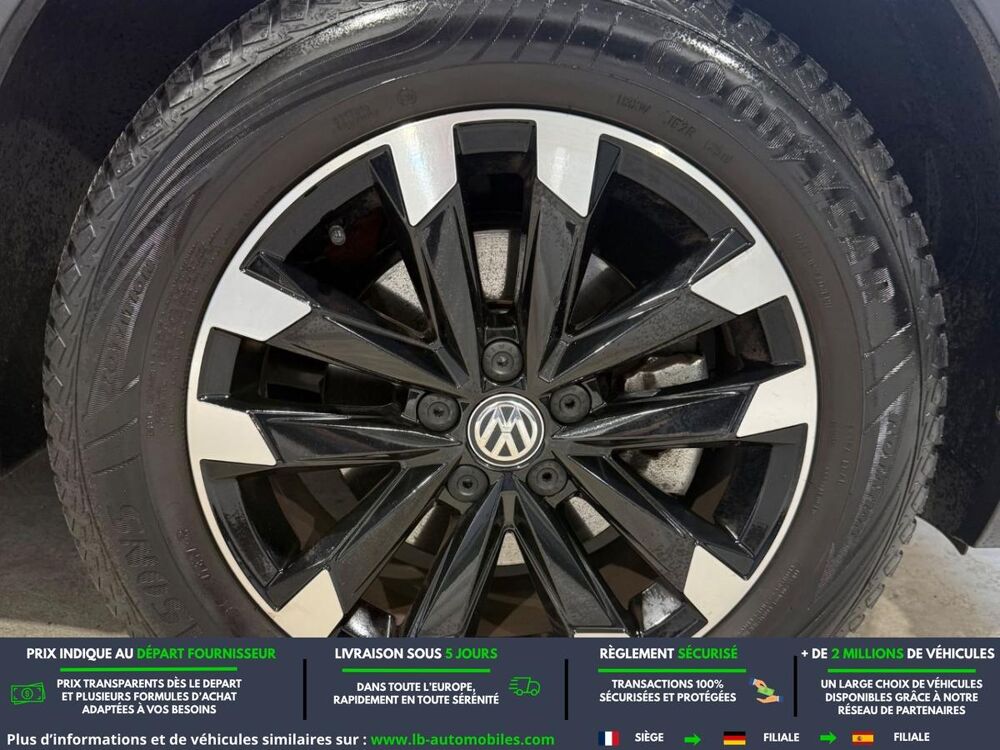 T-Cross 1.0 TSI 115 Start/Stop BVM 2019 occasion 31850 Beaupuy