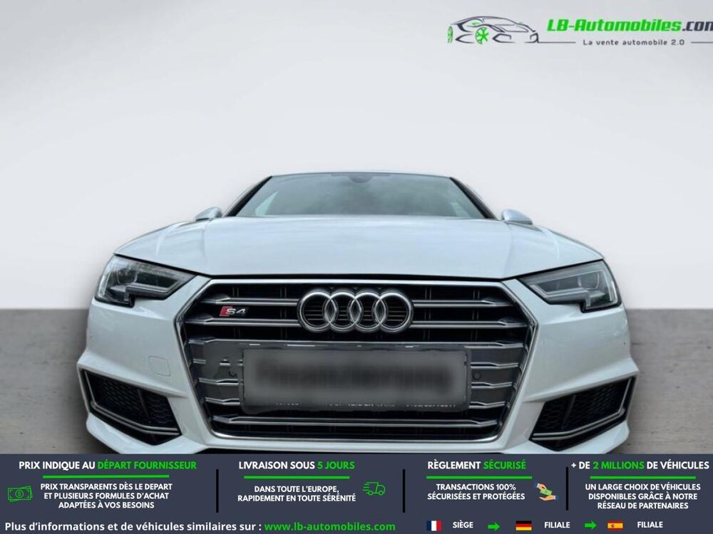 S4 V6 3.0 TFSI 354 BVA Quattro 2019 occasion 31850 Beaupuy