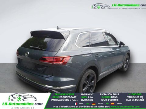 Touareg 3.0 TDI 231ch BVA 4Motion 2020 occasion 31850 Beaupuy