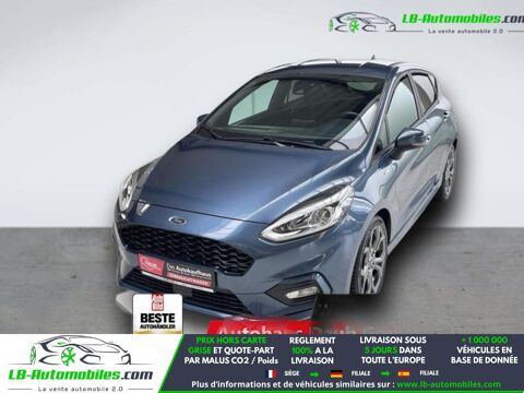 Ford Fiesta 1.0 EcoBoost 125 ch BVM 2019 occasion Beaupuy 31850