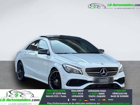 Mercedes Classe A CLA 250 BVA 2017 occasion Beaupuy 31850