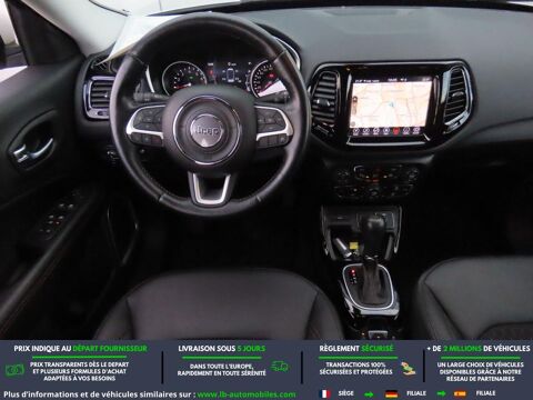 Compass 1.3 GSE 150 ch BVA 2021 occasion 31850 Beaupuy