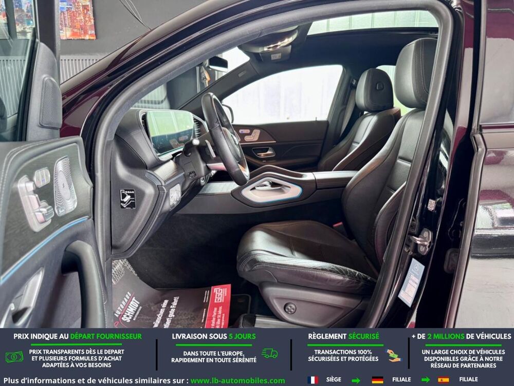 Classe GLE 400 d BVA 4Matic 2020 occasion 31850 Beaupuy