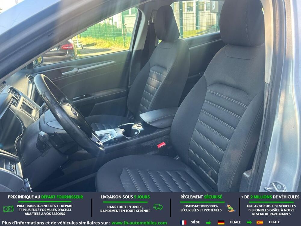 Mondeo 2.0 TDCi 150 2017 occasion 31850 Beaupuy