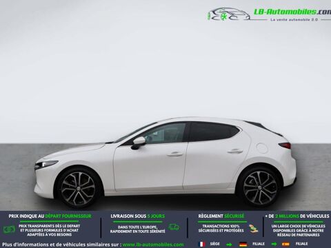 Mazda3 2.0L SKYACTIV-G 122 ch BVM 2019 occasion 31850 Beaupuy