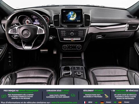 Classe GLS 63 AMG BVA 4Matic 2017 occasion 31850 Beaupuy