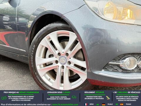 Classe C 200 Avantgarde Executive A 2013 occasion 31850 Beaupuy