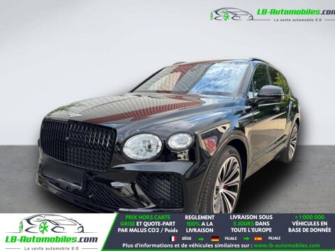 Bentayga Hybrid 3.0 462ch BVA 2024 occasion 31850 Beaupuy