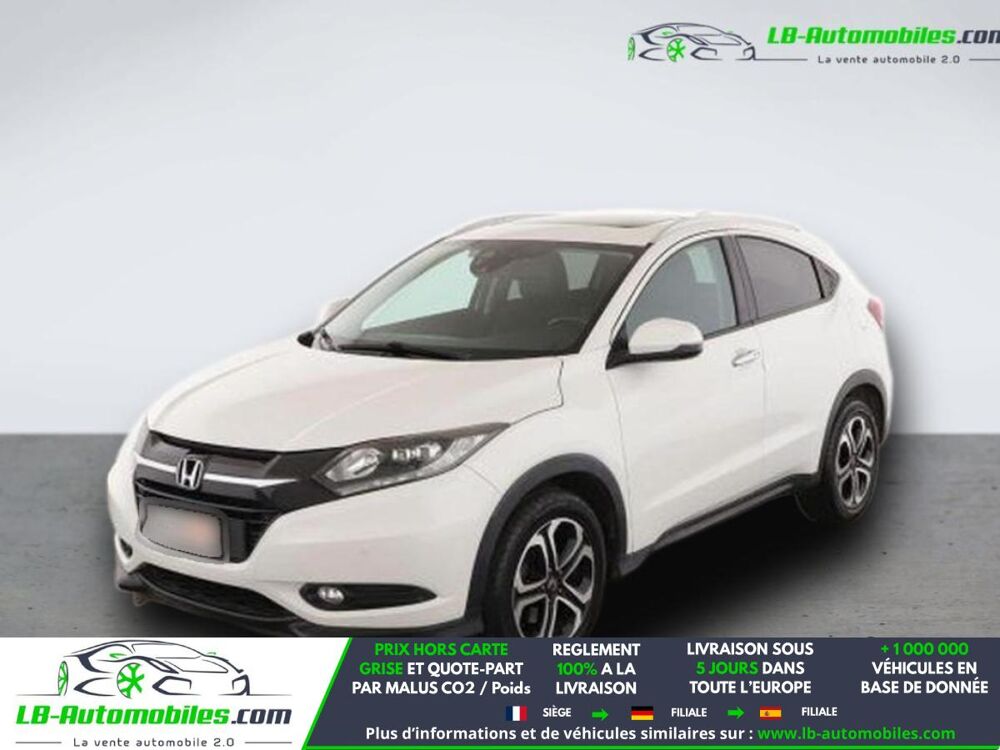 HR-V 1.5 i-VTEC BVM 130ch 2018 occasion 31850 Beaupuy