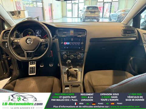 Golf 1.4 TSI 125 BVM 2018 occasion 31850 Beaupuy