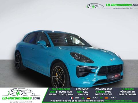 Macan Turbo 3.0 440 ch 2020 occasion 31850 Beaupuy