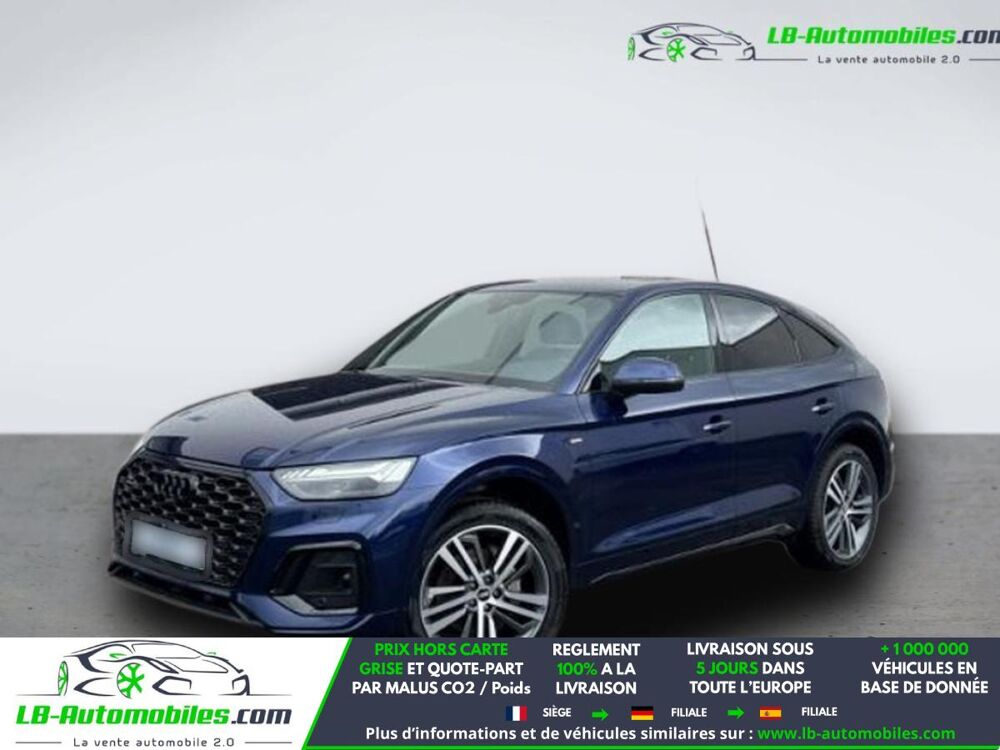 Q5 40 TDI 204 BVA Quattro 2022 occasion 31850 Beaupuy