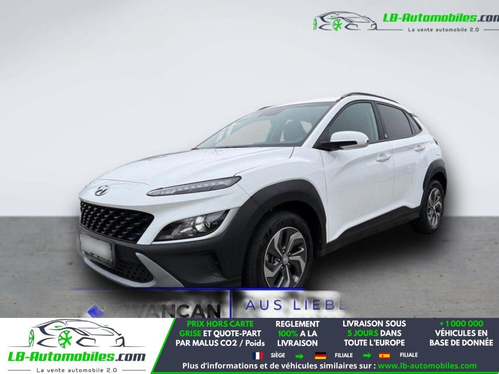 Kona 1.6 GDi 105 Hybrid 2022 occasion 31850 Beaupuy