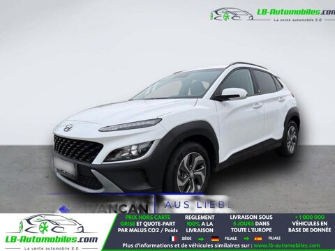 Kona 1.6 GDi 105 Hybrid 2022 occasion 31850 Beaupuy