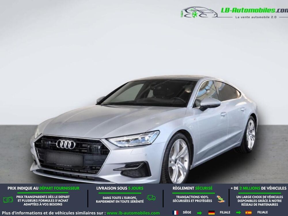 A7 55 TFSI 340 BVA Quattro 2022 occasion 31850 Beaupuy