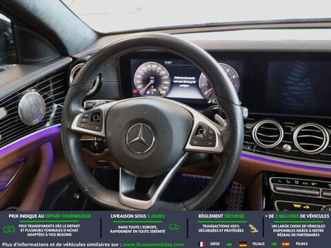 Classe E 400 4MATIC BVA 2017 occasion 31850 Beaupuy