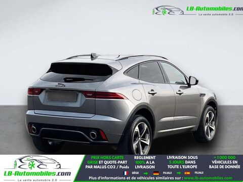 E-PACE 2.0 P-250 ch AWD BVA 2023 occasion 31850 Beaupuy