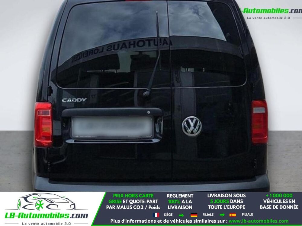 Caddy 2.0 TDI 75 2019 occasion 31850 Beaupuy