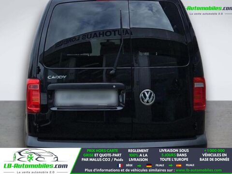 Caddy 2.0 TDI 75 2019 occasion 31850 Beaupuy